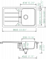 Preview: SW24 - Schock Formhaus D-100A (FOMD100A) - Maßzeichnung